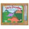 The Pencil Grip™ Dinosaur Daily Doodler Reusable Activity Book